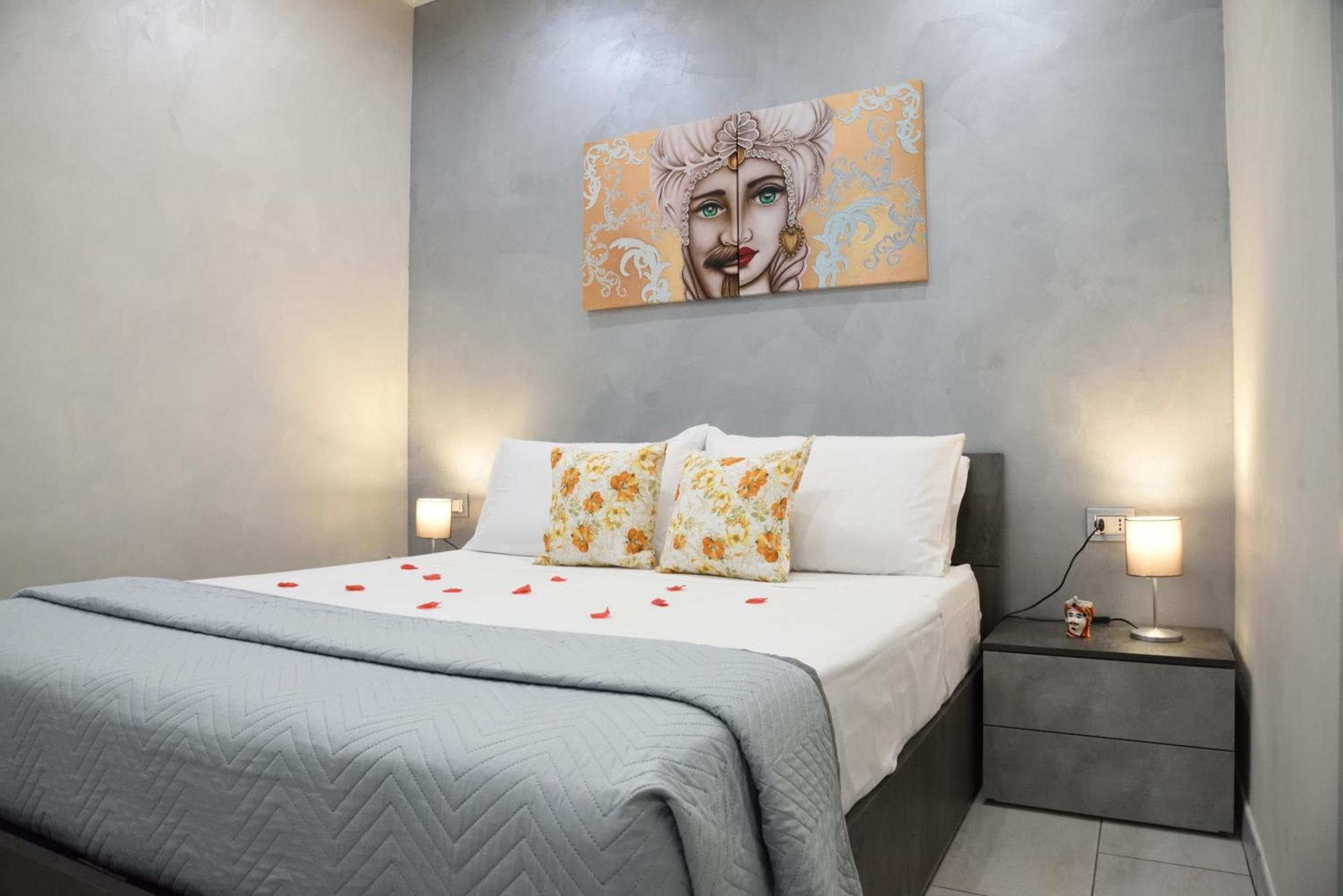 Casa Vacanze La Dolce Casa Villa Catania Eksteriør bilde