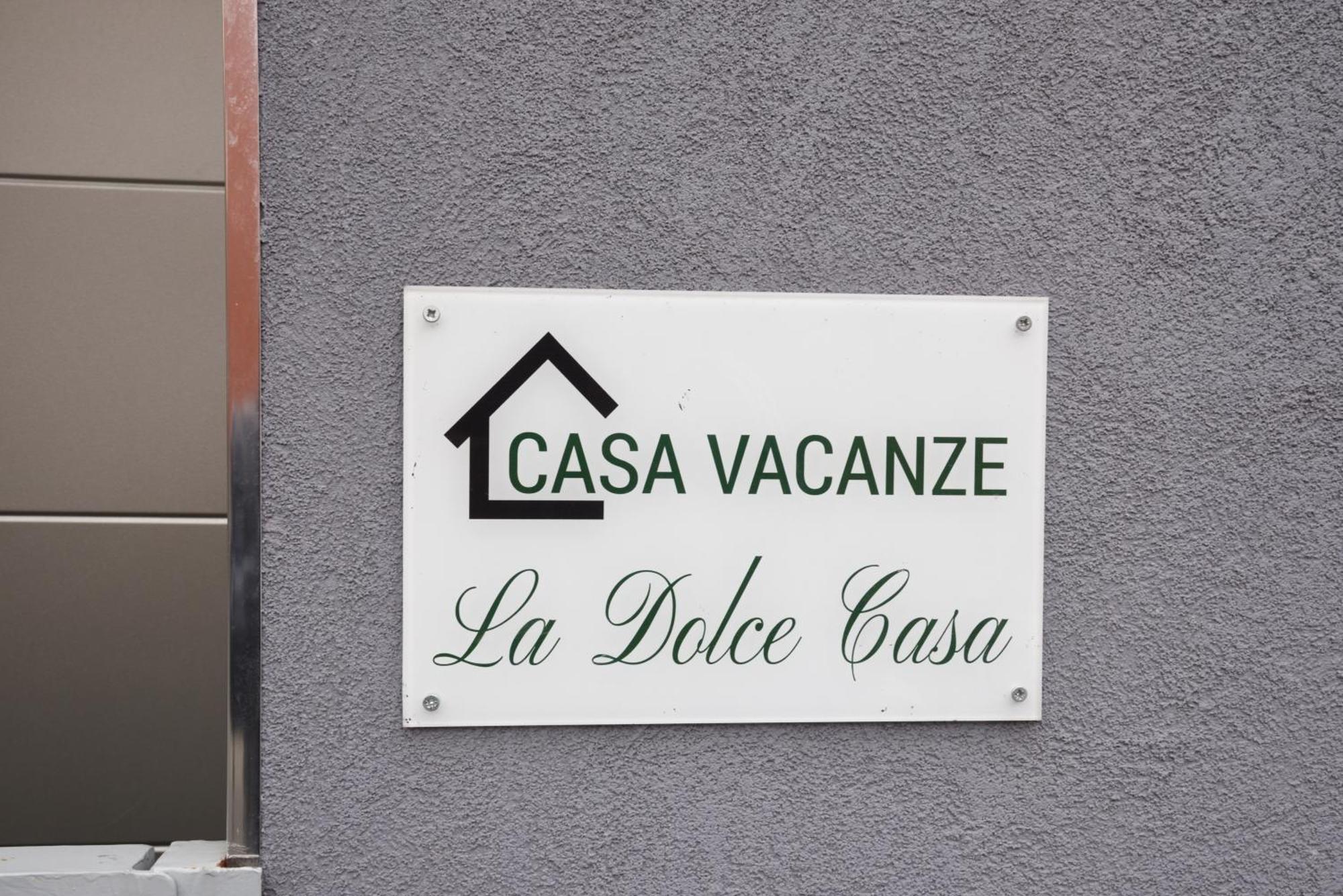 Casa Vacanze La Dolce Casa Villa Catania Eksteriør bilde