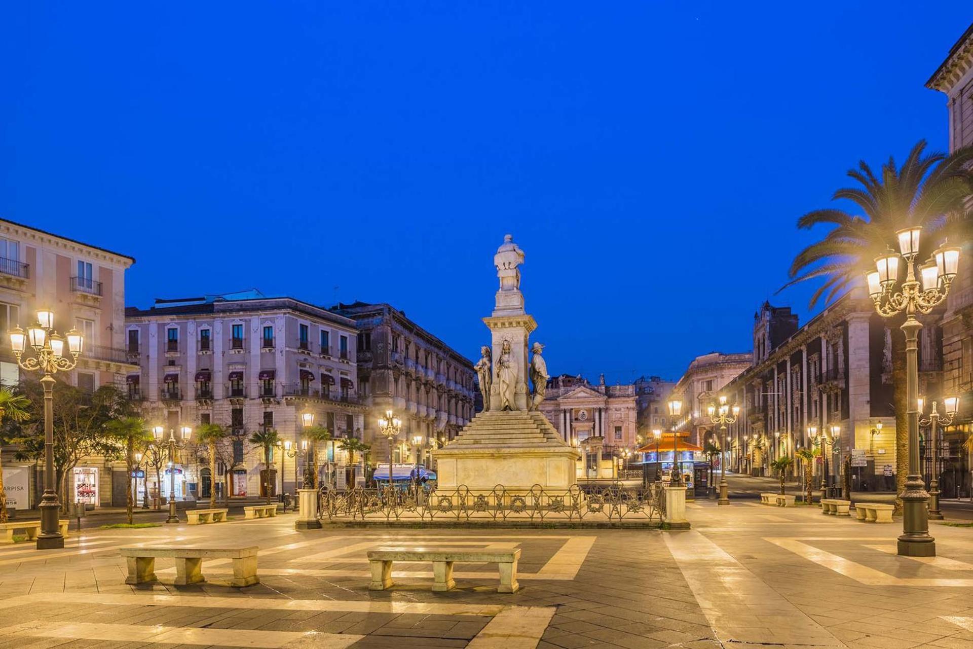 Casa Vacanze La Dolce Casa Villa Catania Eksteriør bilde