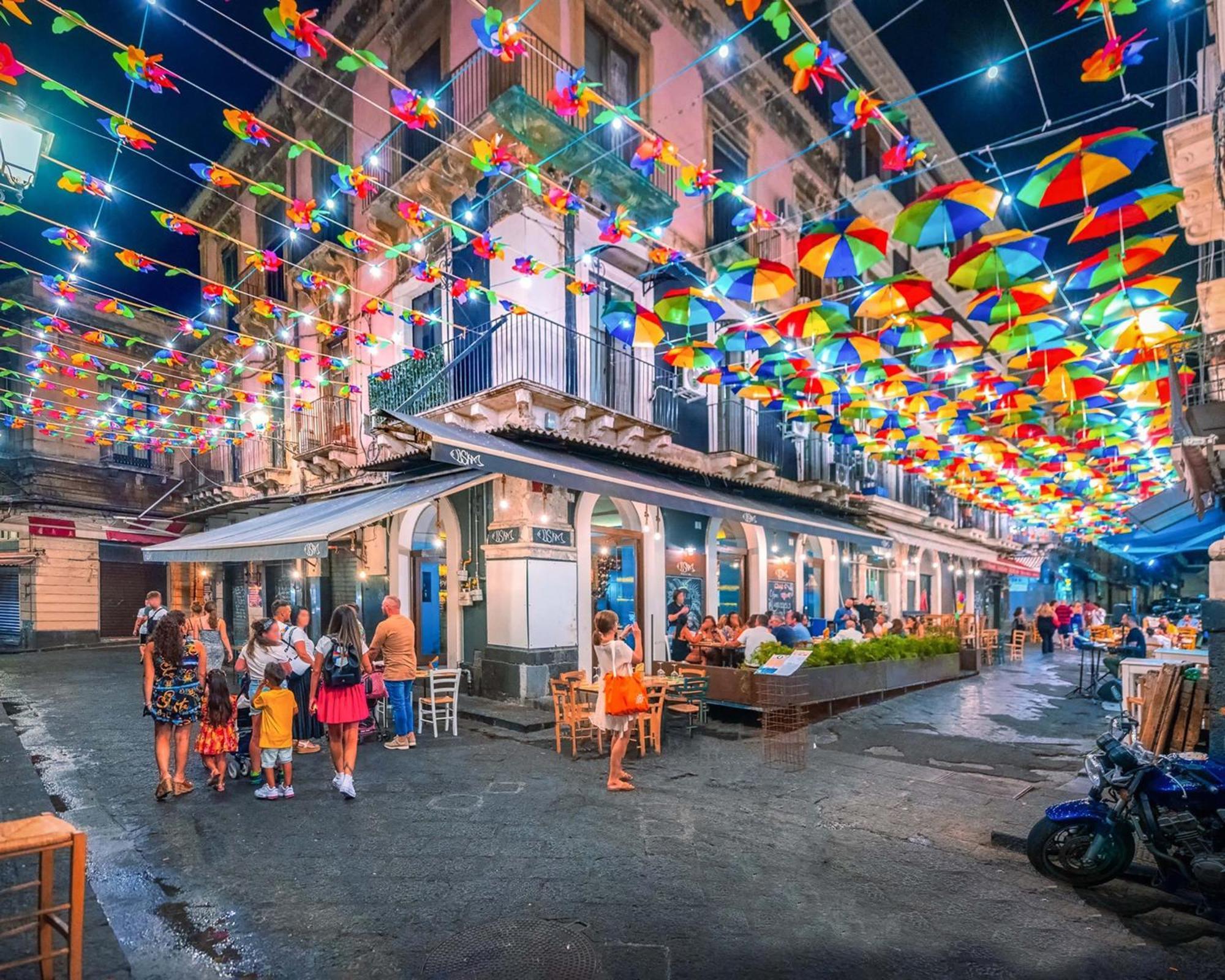 Casa Vacanze La Dolce Casa Villa Catania Eksteriør bilde