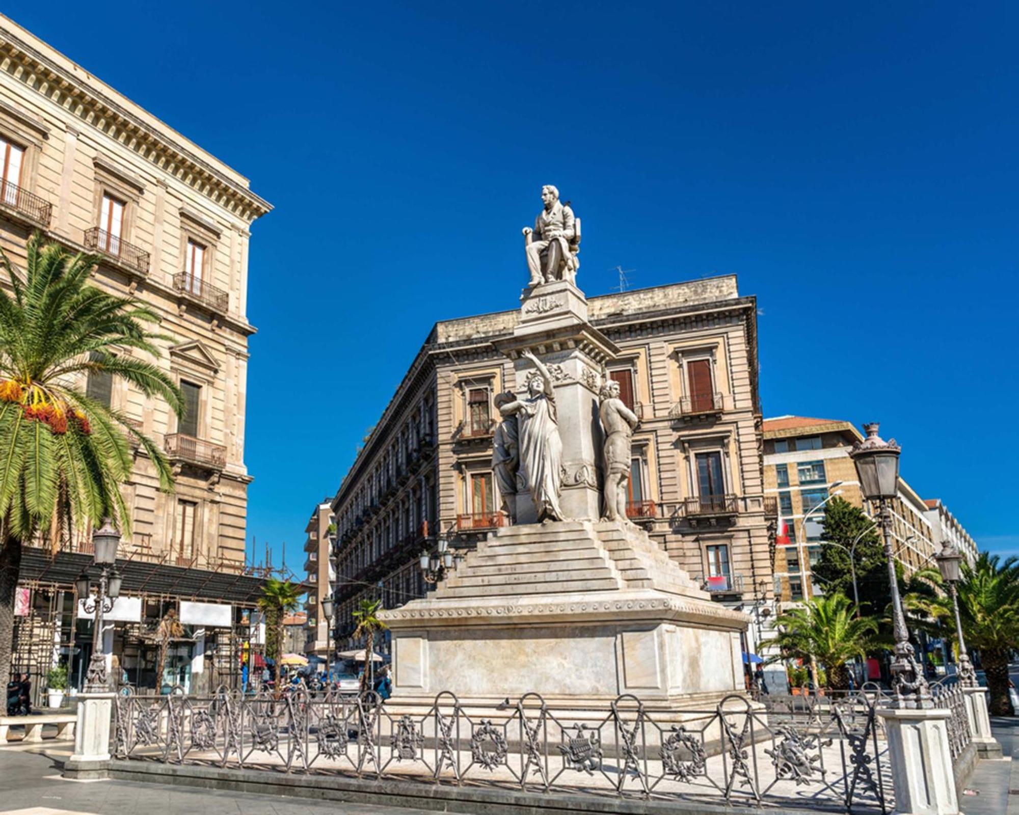 Casa Vacanze La Dolce Casa Villa Catania Eksteriør bilde
